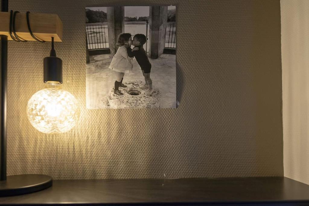 Ferienwohnung Le Mail A Rennes Exterior foto